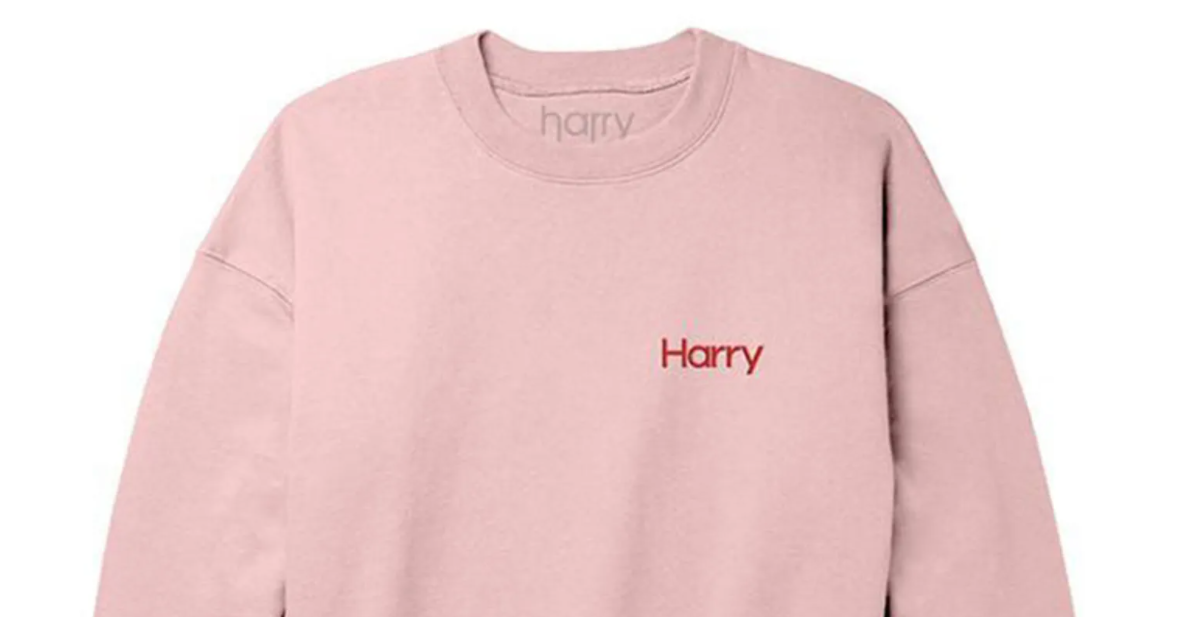 Harry Styles Merchandise