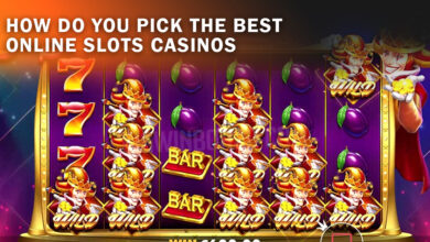 Online Slots Casinos