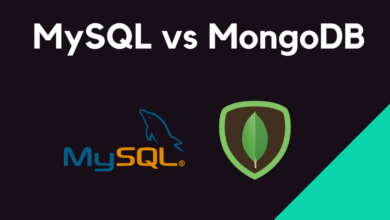 MySQL vs MongoDB