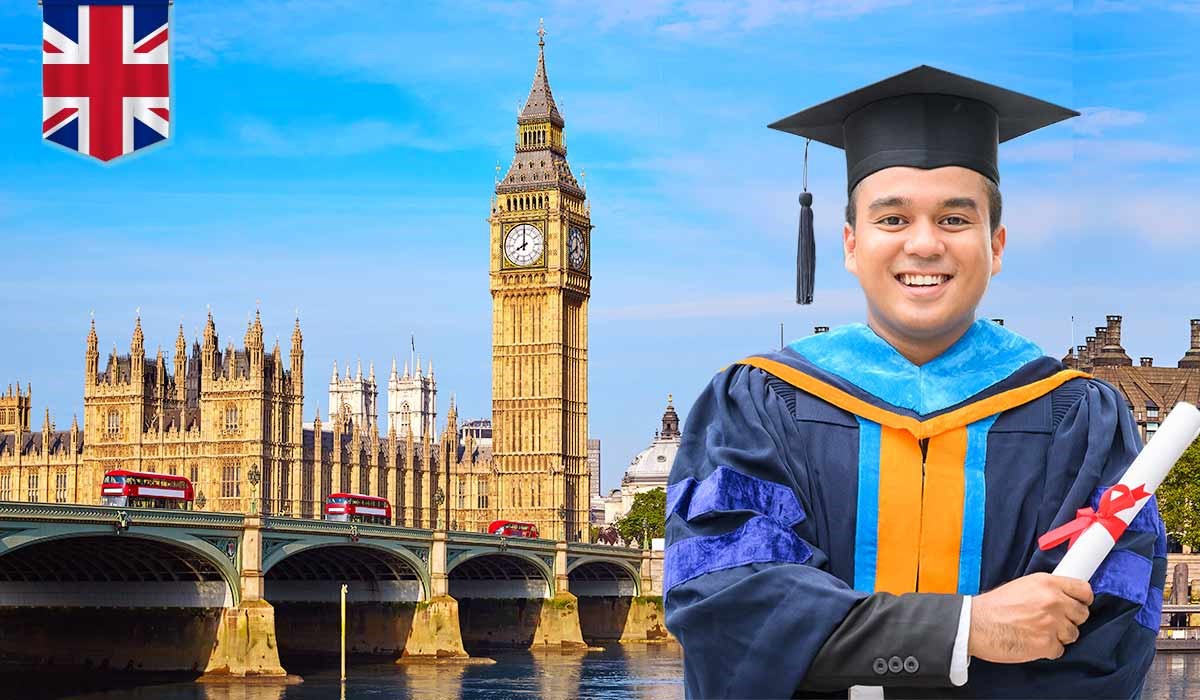 Study in UK