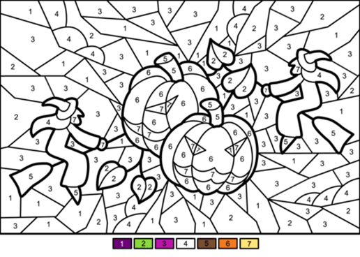 Halloween Coloring Pages For Kids The Pk Times