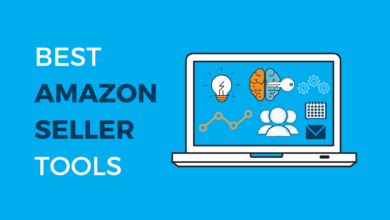 Amazon Seller Tools