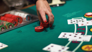 Casino Card Games