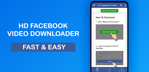 Facebook video download