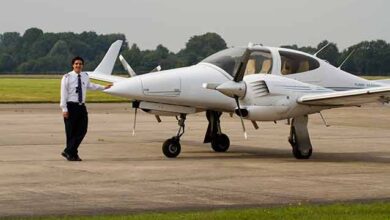 Flying School