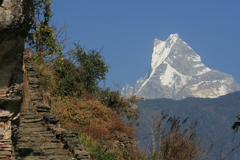 Ghandruk Trek