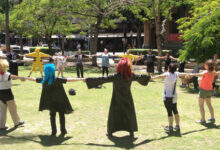 Group Activities In Melbourne
