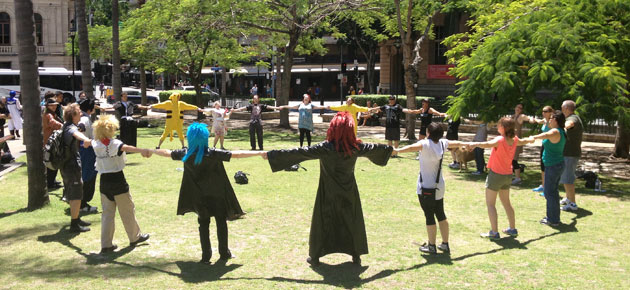 Group Activities In Melbourne