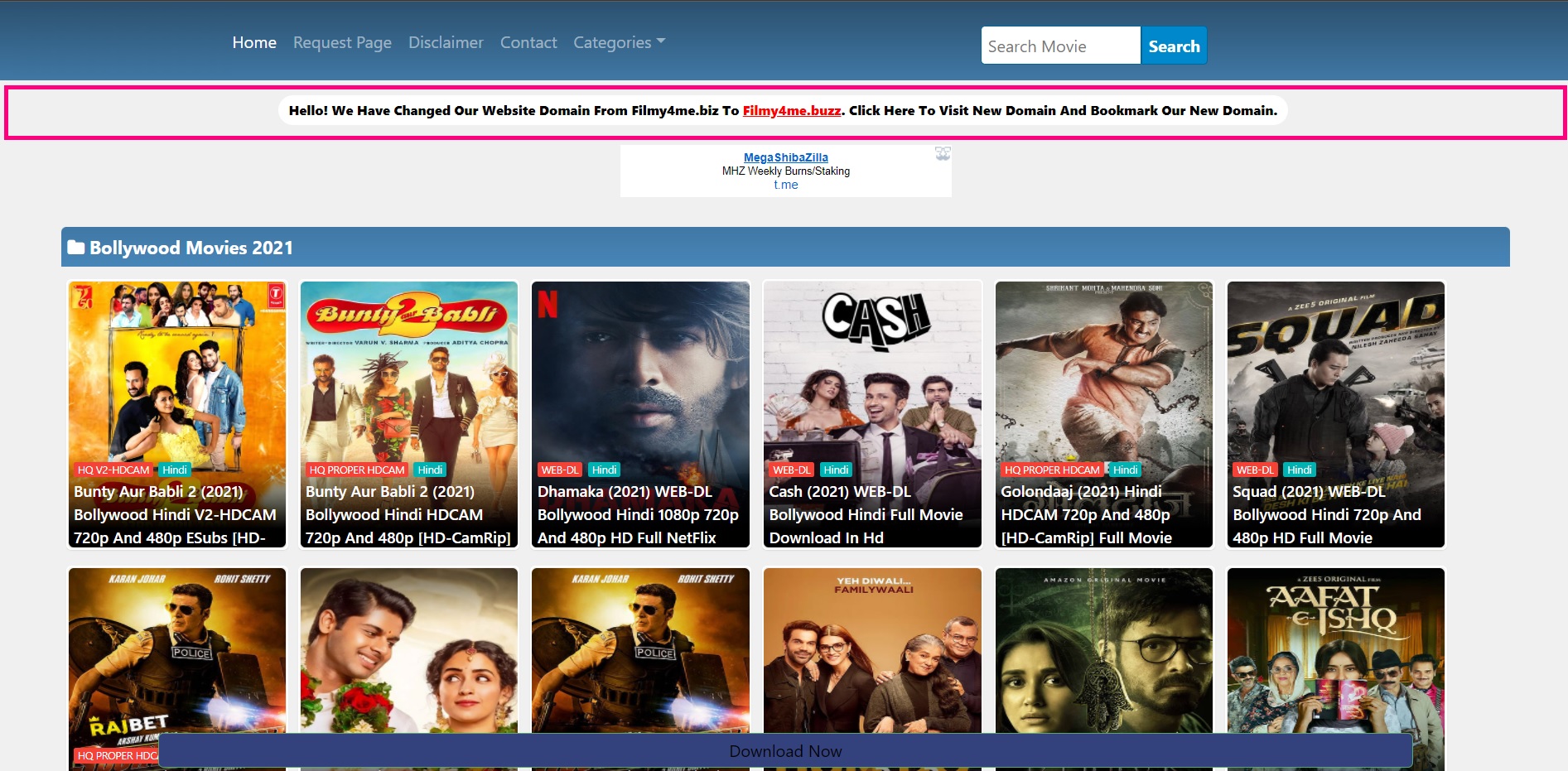 jalshamoviez south 2021