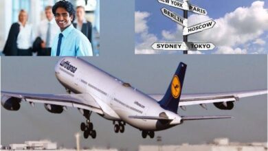 Jobs in Foreign Countries