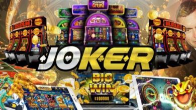 Joker 123 slots