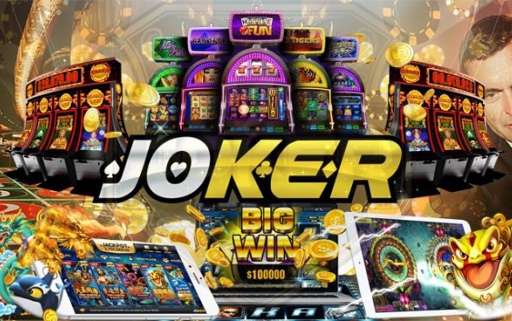 How Can You Be Rich By Playing On Joker 123 slots - The PK Times