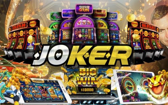 Joker 123 slots