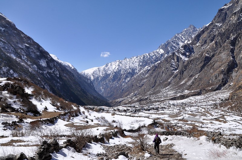 Langtang Valley Trek