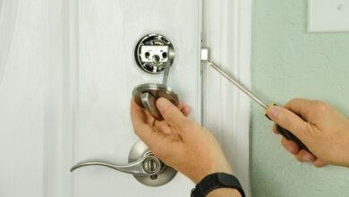 Locksmith Services