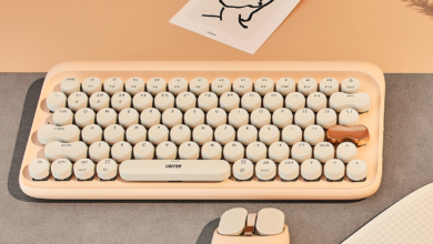 Milk Tea Keyboard