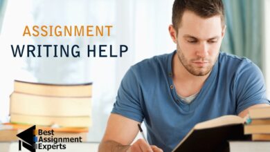 Online Assignment Writing Services