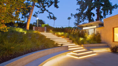 Outdoor Lighting Tips for the Perfect Ambience