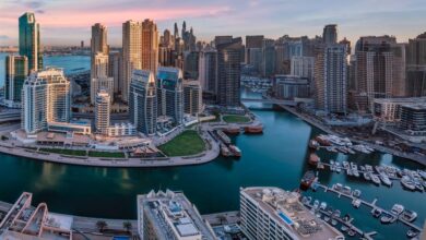 PROPERTY IN DUBAI MARINA