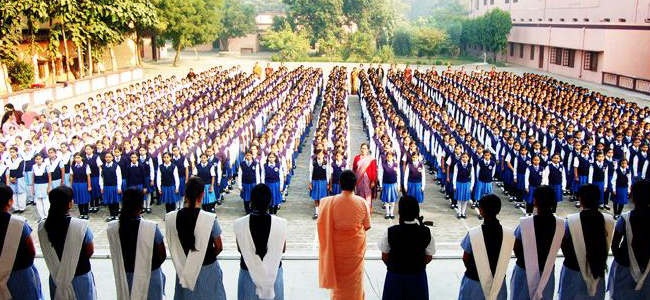 School Assembly