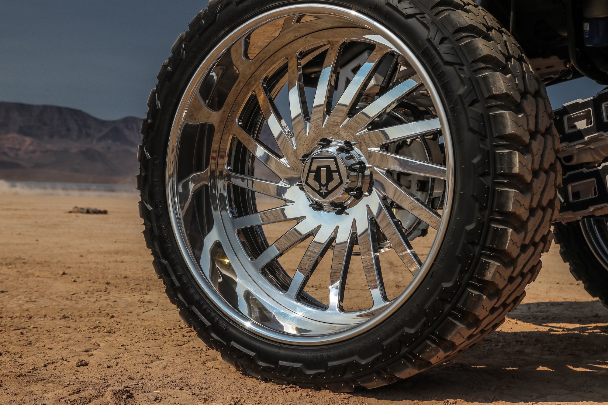 Wheels and Tires