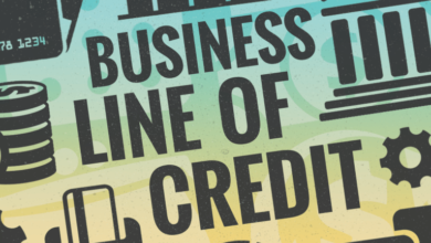 business line of credit