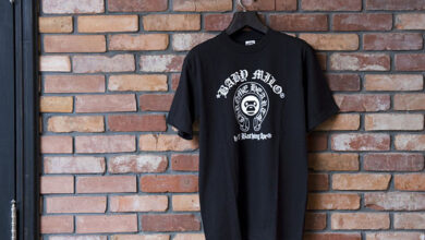 chrome hearts T-SHIRTS