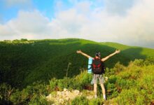 6 Activities to Get You Outdoors While Traveling