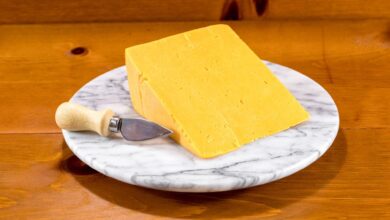 Aged Pinconning Cheese