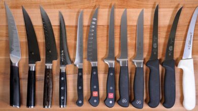 Boning Knives