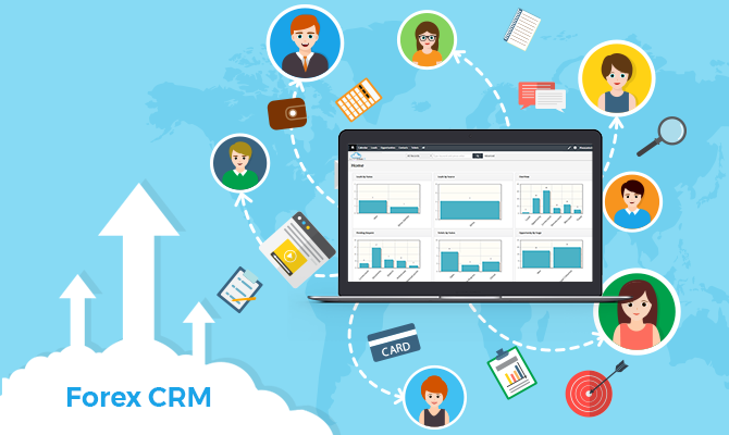 Cloud Forex CRM