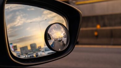 Convex Mirrors
