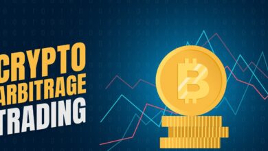 Crypto Arbitrage Trading