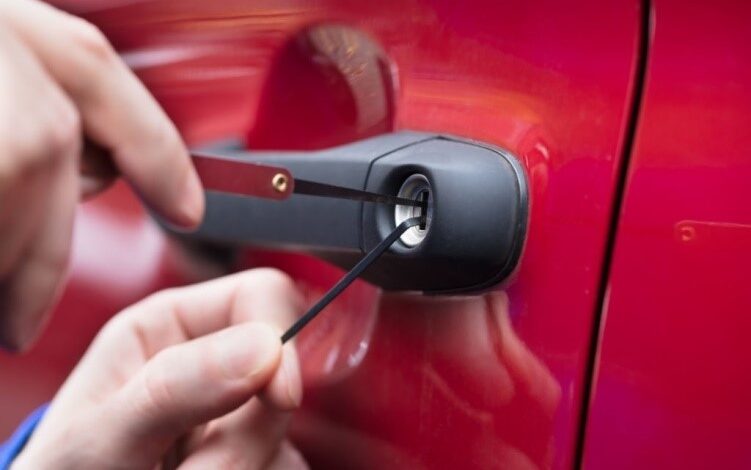 Emergency Car Lockout Services