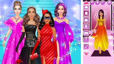 Fashion Game