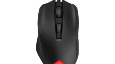 HP OMEN Vector Wired Gaming Mouse Review