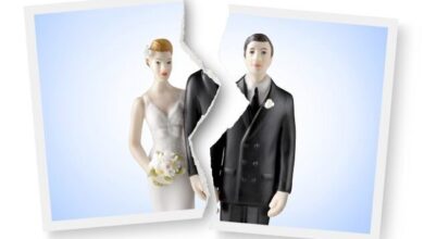 Hardship Divorce