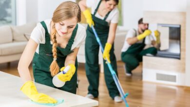 Janitorial Company