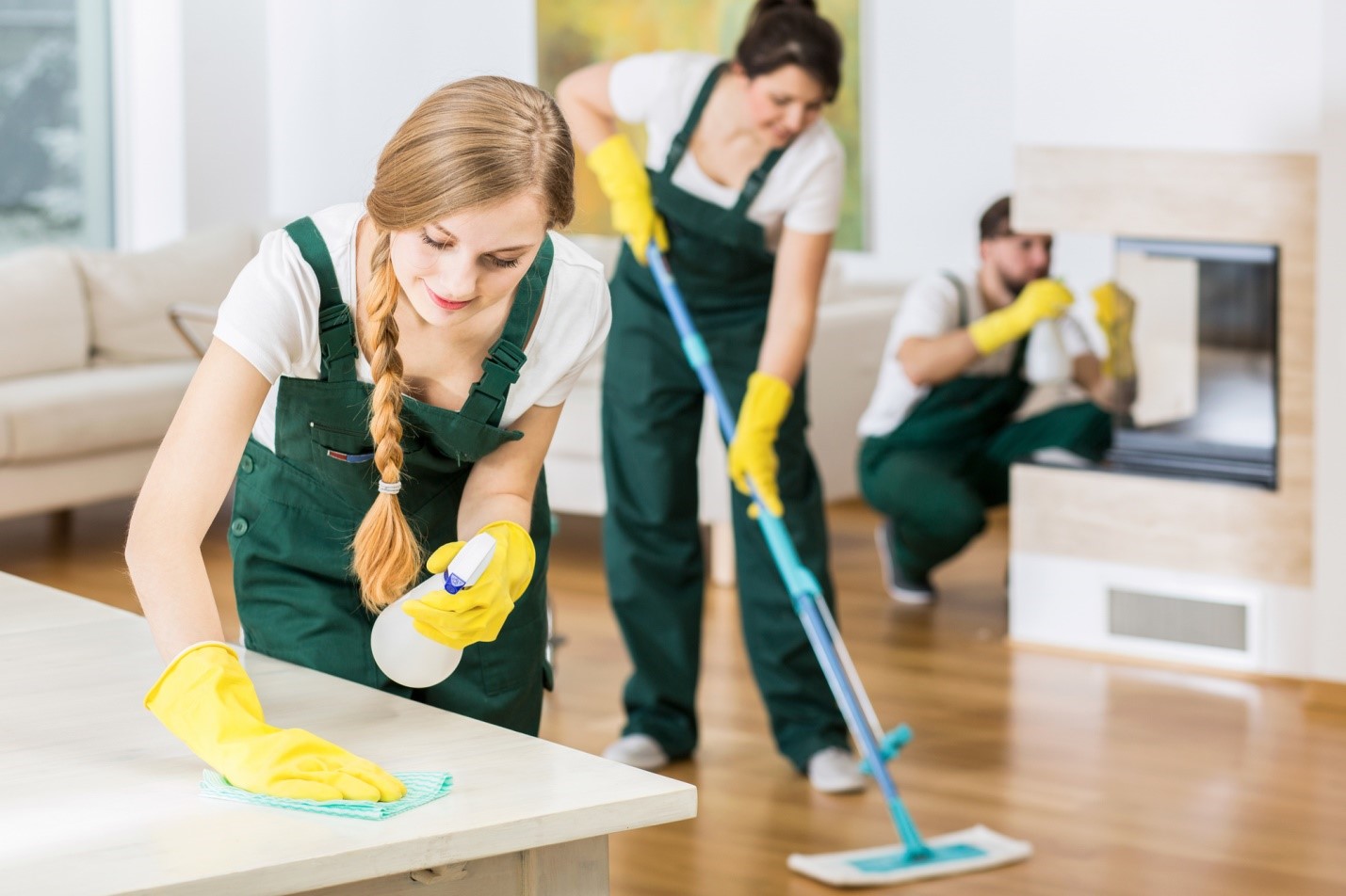 Janitorial Company