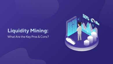 Liquidity Mining