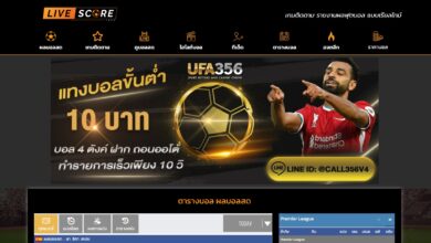 Live Score