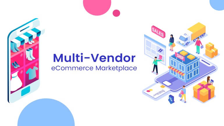 Multi Vendor Store