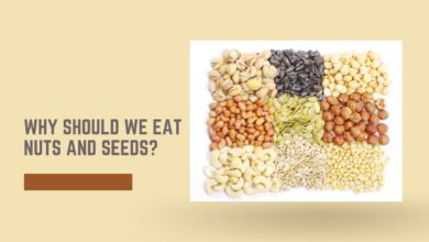 Nuts And Seeds