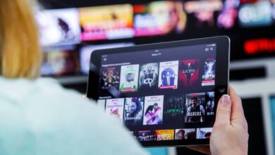 Online Streaming Websites
