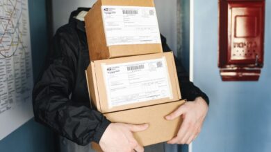 Parcel Delivery Services