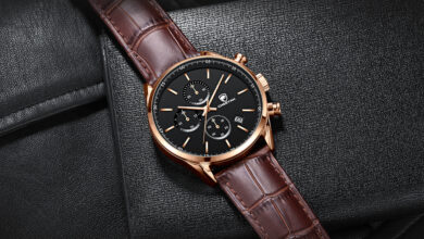 Retro Watches for Men