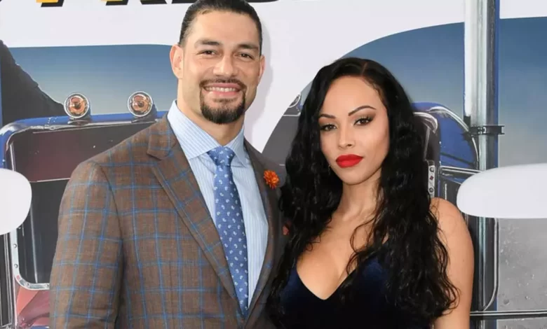 Roman Reigns Personal Life and Career - The PK Times