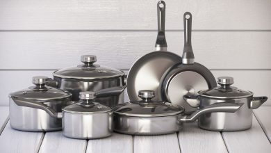 Saucepans