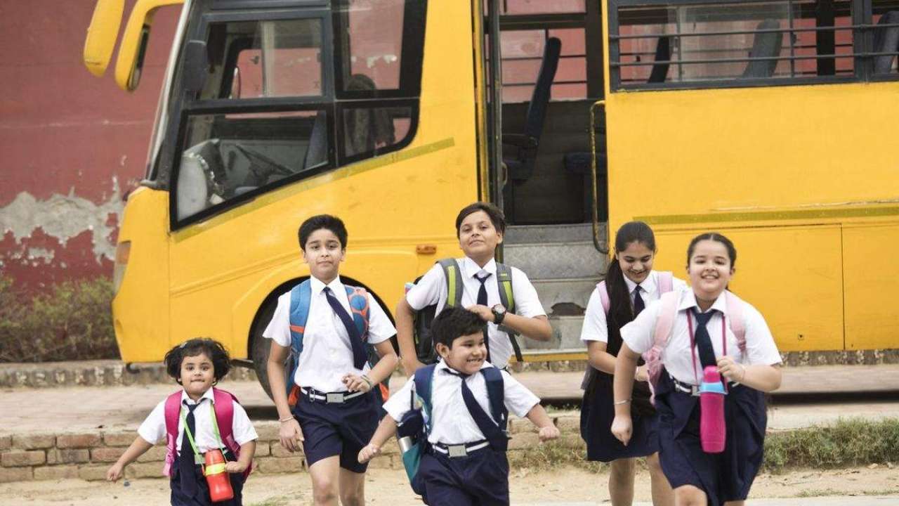 Schools and Colleges Reopen