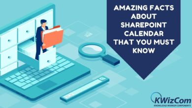 SharePoint calendar